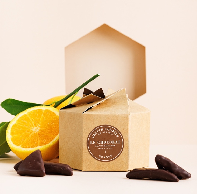 セレクション グルマンド（焼き菓子、ガナッシュ・グルマンド