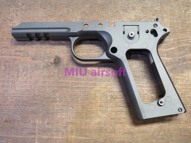 ﾀﾆｵｺﾊﾞ ﾏﾙｲMEU用 ﾚｲﾙﾄﾞﾌﾚｰﾑ HW | メーカー別,タニオコバ | MIU AIRSOFT