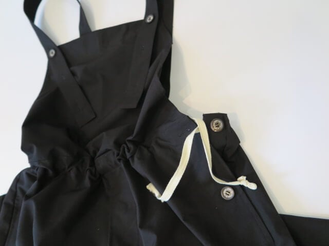 OVER ALL-A BLACK | ORIGINALS,WEAR | VOIRY STORE