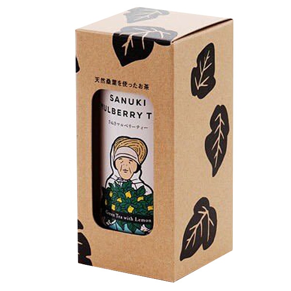 国産 桑茶 桑の葉茶 さぬきマルベリーティー【 桑茶レモン ティー
