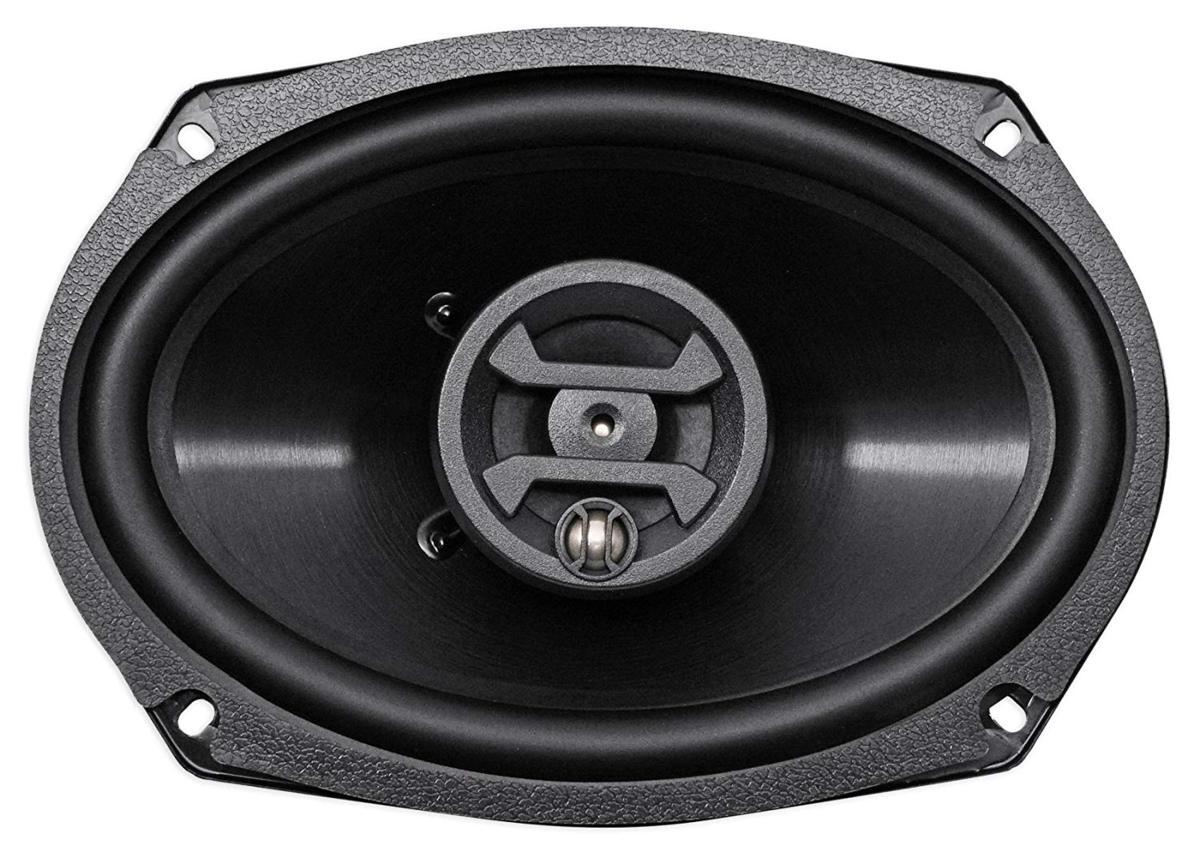 ZS693 15.2x22.8cm (6x9インチ) 3-Way Max.400W ハイフォニックス