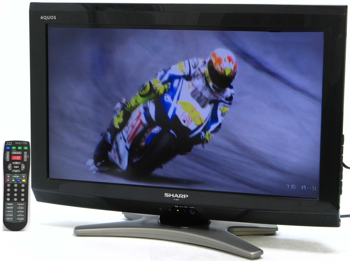 SHARP LED AQUOS K K7 LC-22K7-B SHARP 22型 液晶テレビ ブラック