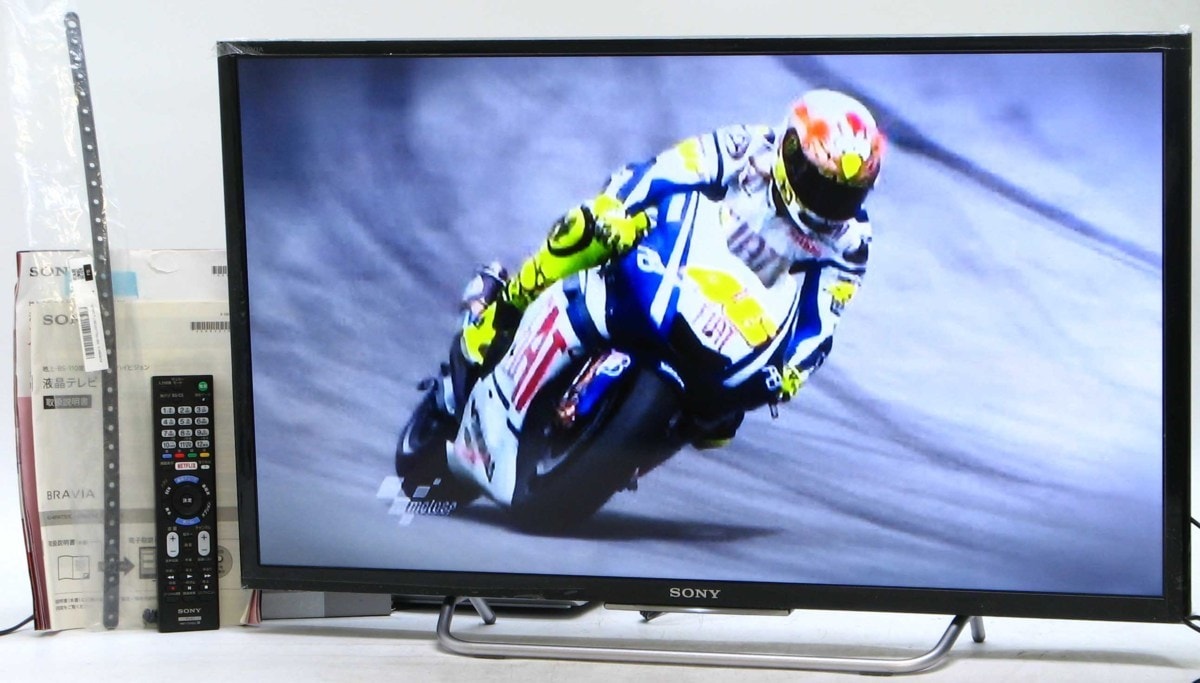 ジャンク】SONY KJ-32W730C 32インチ フルHD 液晶テレビ SONY（ソニー