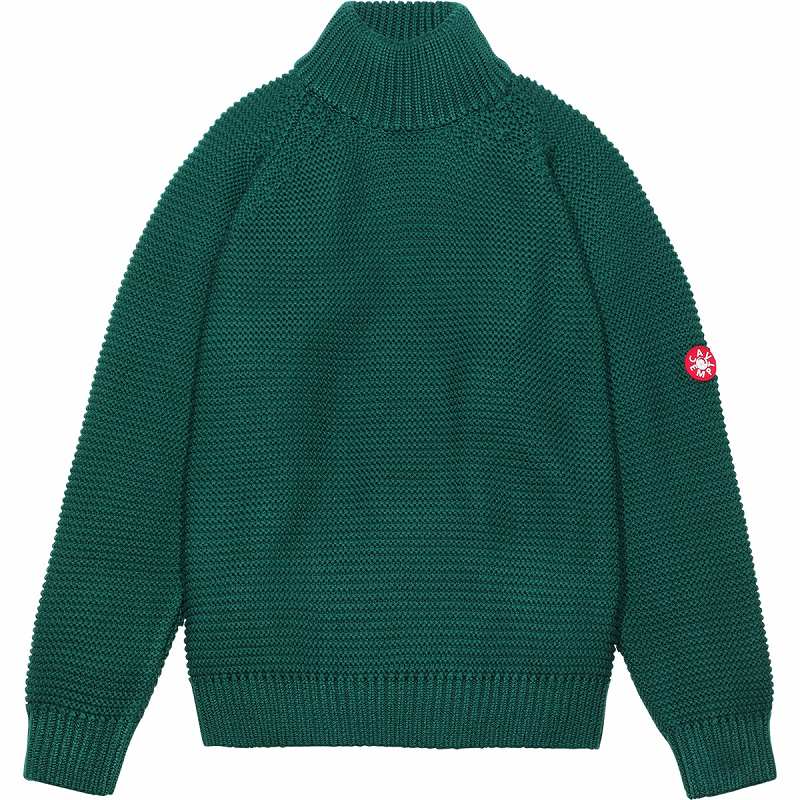 C.E/CAVEMPT】 MOCK TURTLE KNIT CES20KN01(2色) | CAV-EMPT (C.E
