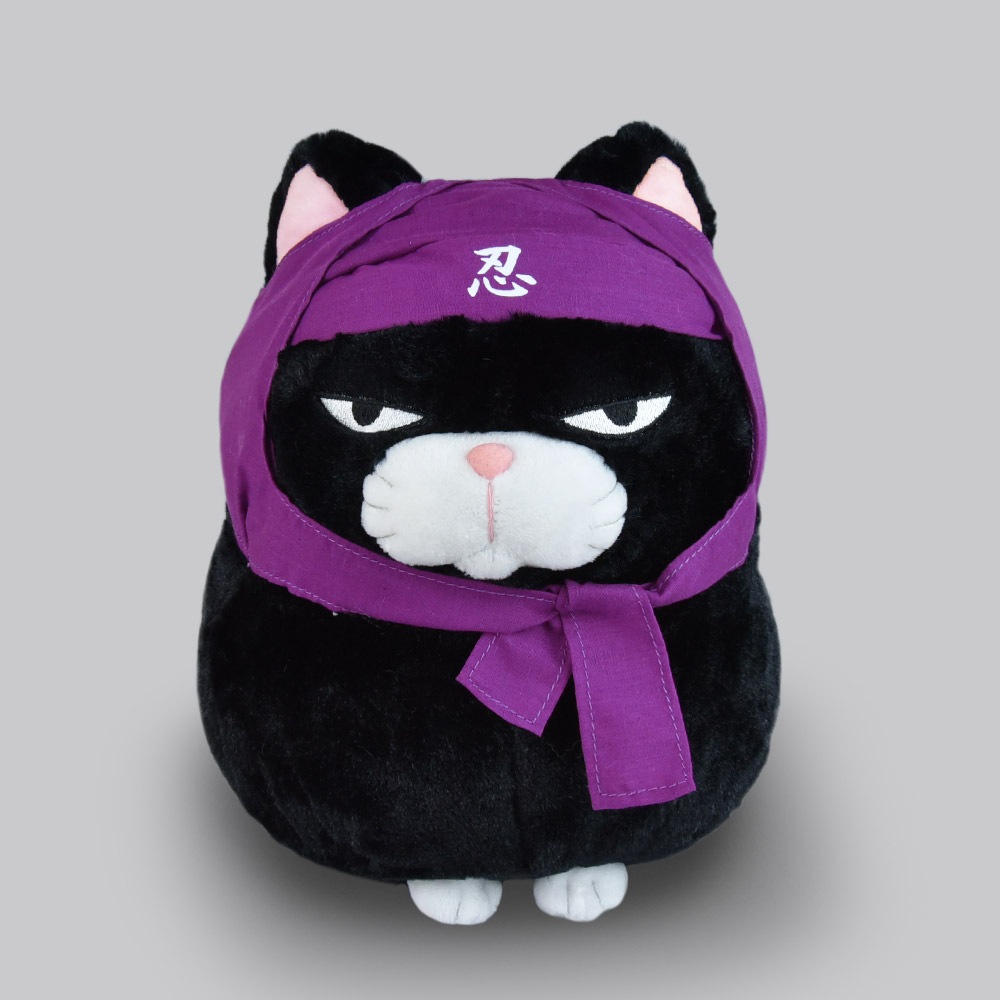 ご当地ひげまんじゅうJB忍者黒豆 /Gotouchi Higemanjyu JB Ninja