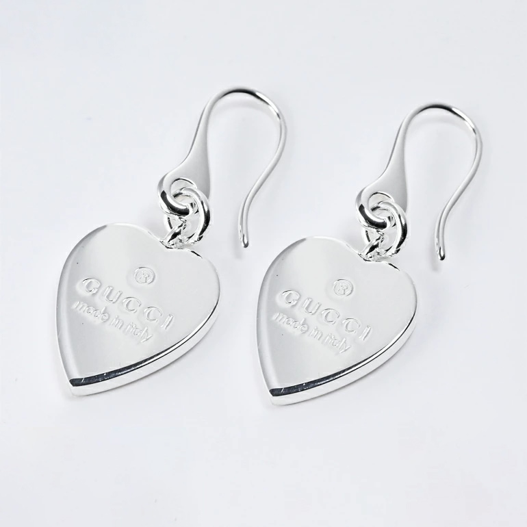 スペシャルラッピング付き】グッチ GUCCI ピアス 両耳用 全4種