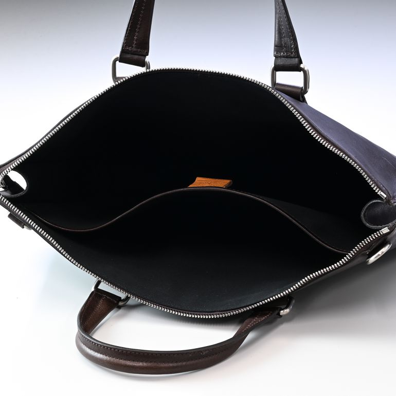 イルビゾンテ IL BISONTE ビジネスバッグ ブリーフケース メンズ