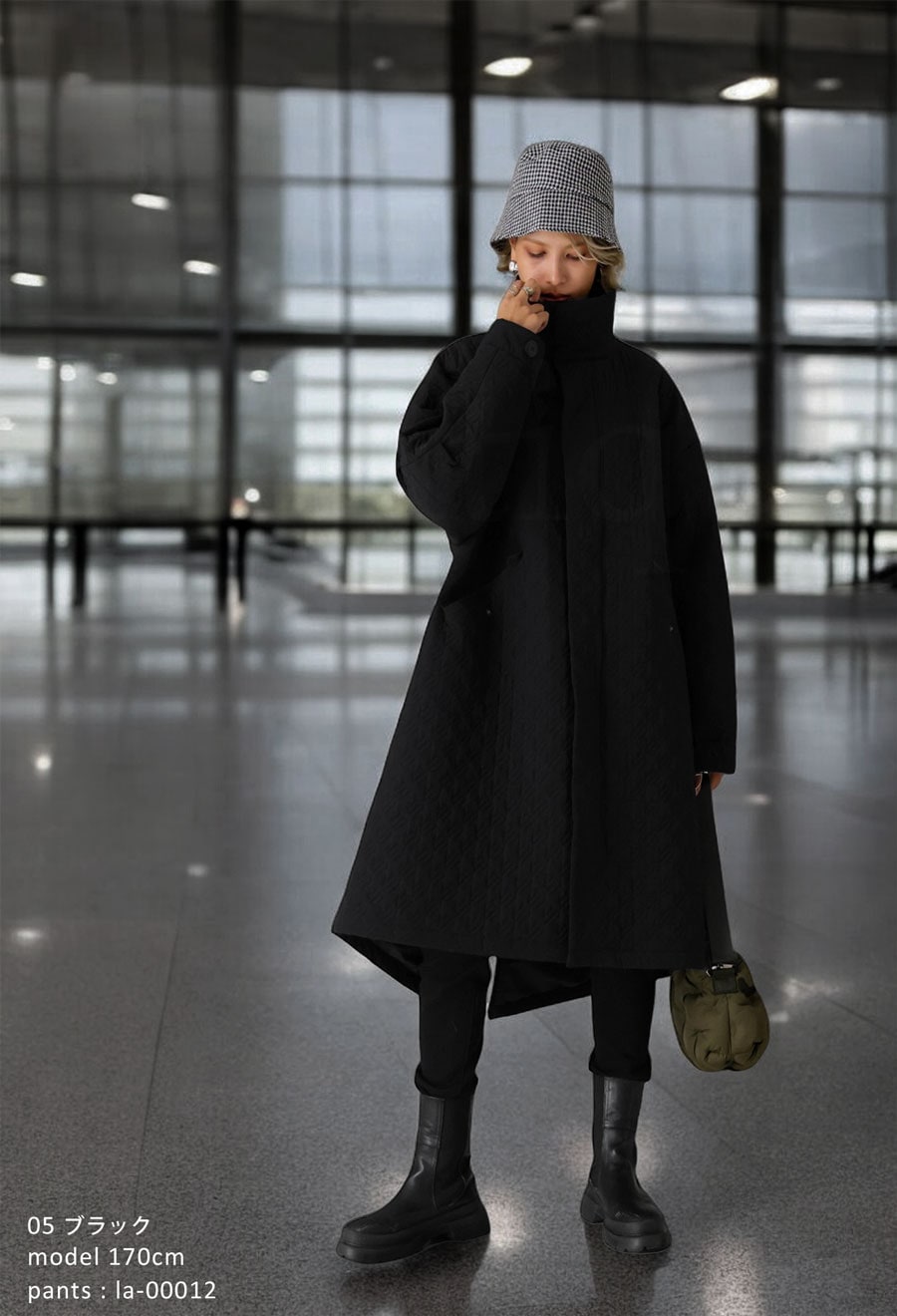 ロングコート コート レディース アウター 長袖 送料無料・メール便