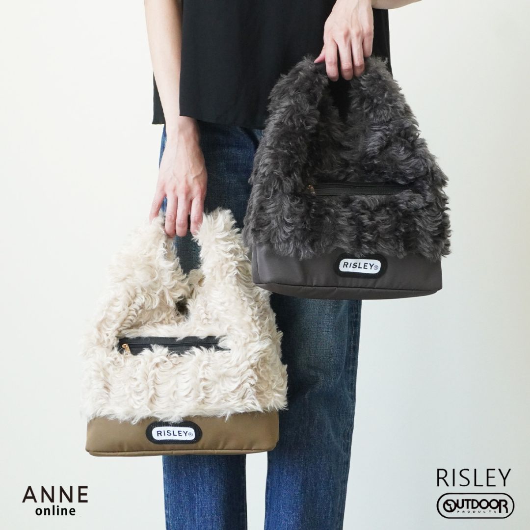 RISLEY リズレー】バッグ | ANNE onlinestore - アンネ松本公式