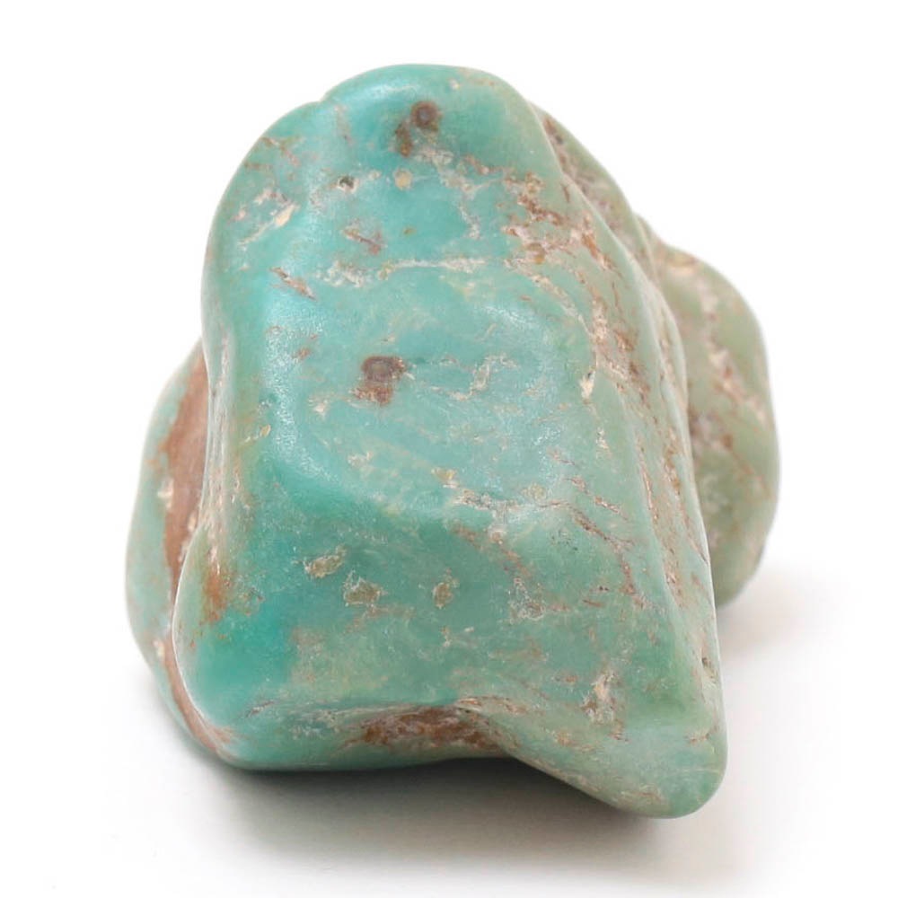 ターコイズ原石ラフ 68g 中国産