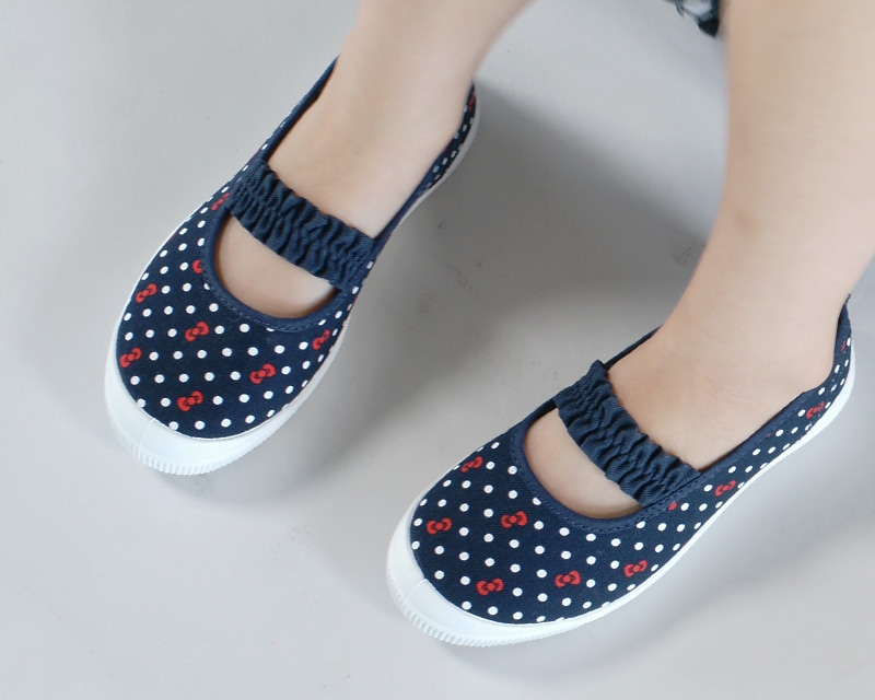 ハローキティS04 ネイビー | すべての商品 | アサヒシューズ公式通販