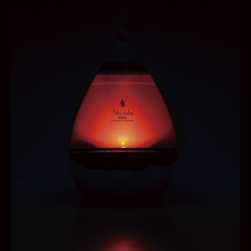 超音波式アロマ加湿器 AHD-042/FSWD-2401 プレゼントつき | 加湿器