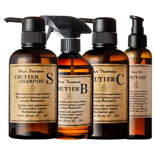 ウルティアシャンプーS＋ウルティアトリートメントC】一番人気の