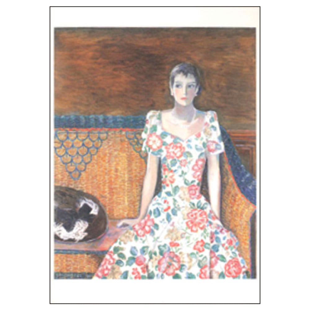 ジャン・ピエール・カシニョール ポストカード | アーティストグッズ