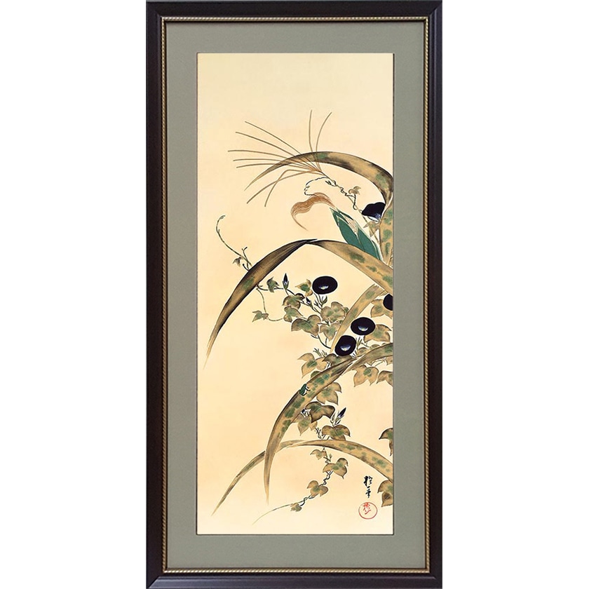 特集,酒井抱一十二か月花鳥図特集 | 【公式】アートの友社 モール 有名