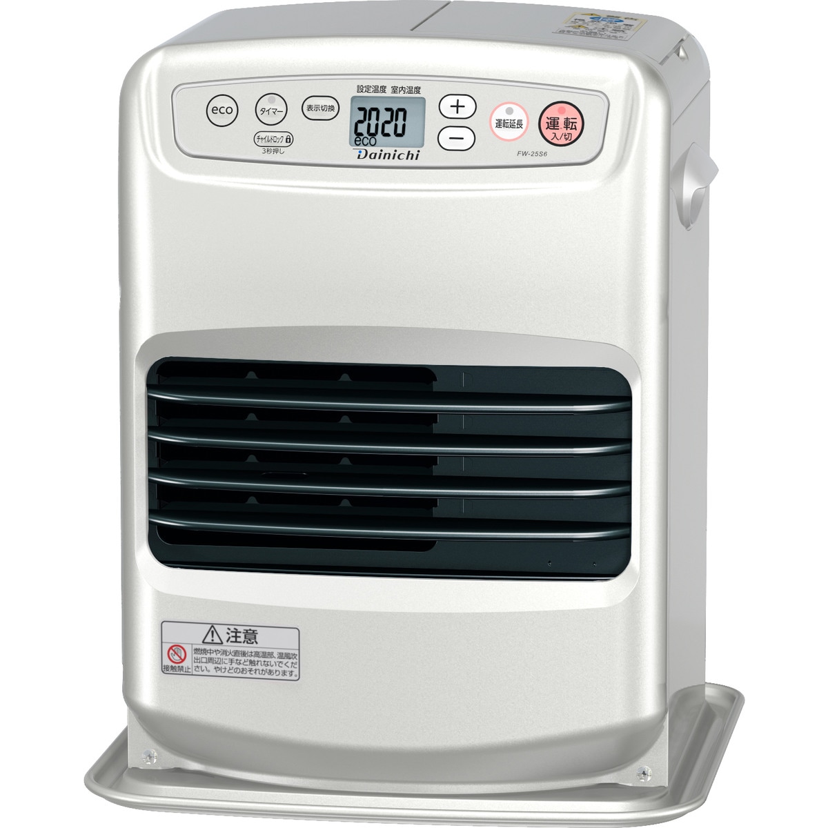 送料無料】ダイニチ 石油ファンヒーター FW-YK32NC4-W | 家電・照明