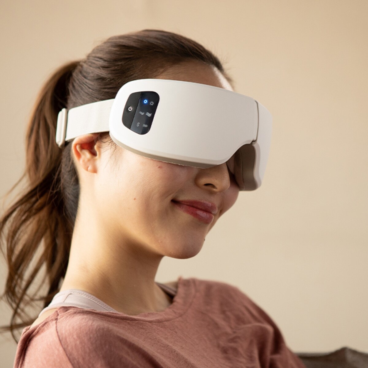 送料無料】NIPLUX EYE RELAX アイリラックス ホワイト NP-ER20