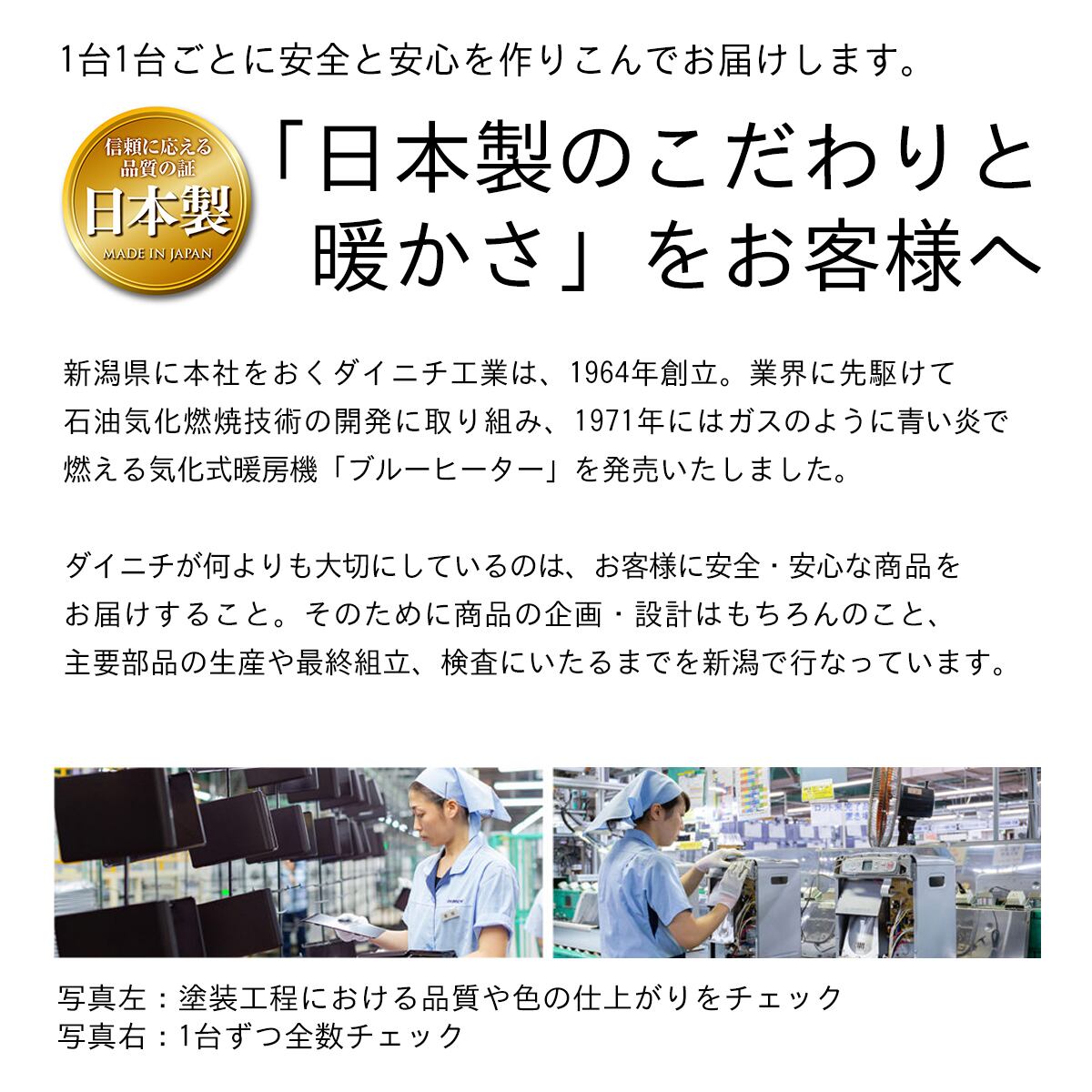 送料無料】ダイニチ 石油ファンヒーター FW-66L5-W | 家電・照明・電材