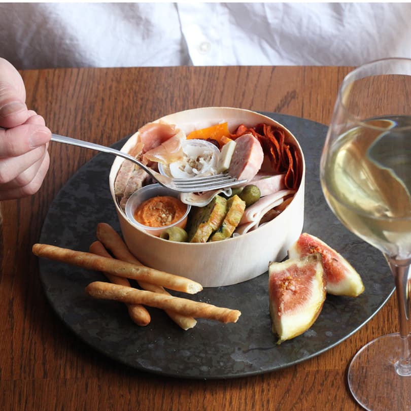 アペロボックス(S) 17種のオードブルセット・グリッシーニ ＜2名様用