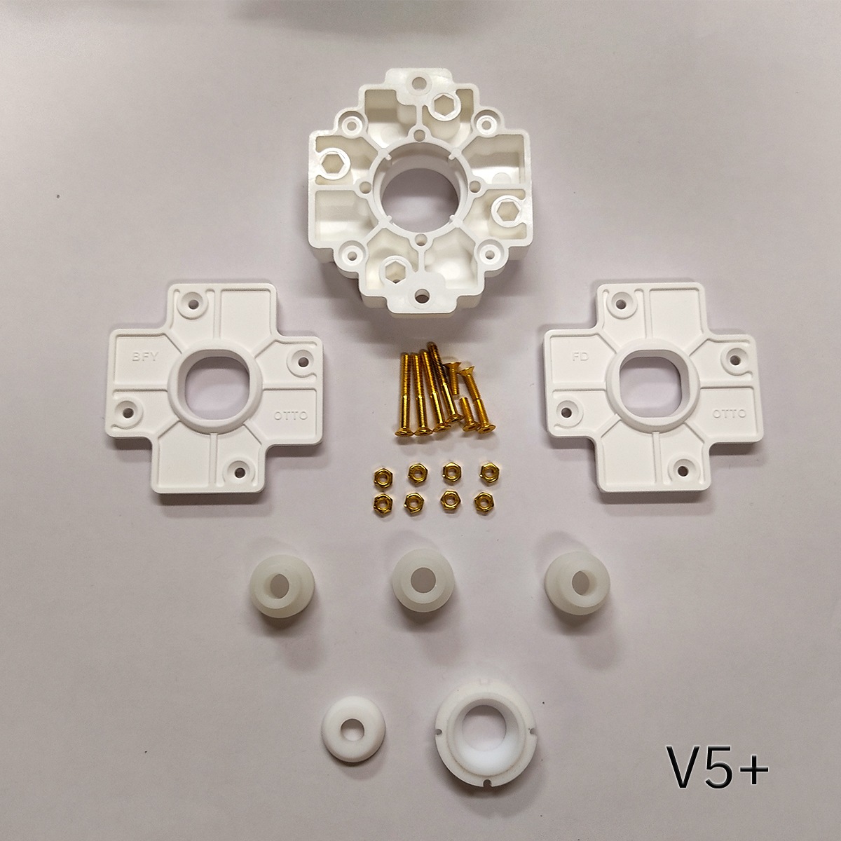 OTTO DIY JOYSTICK UPGRADE KITS レバー改造キット | アケコン＆関連