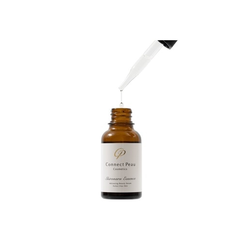 Connect Peau シロプルエッセンス プレミアム 30mL シロナルエッセンス