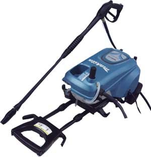 高圧洗浄機（マキタMHW720） | エンジンルーム,洗浄剤