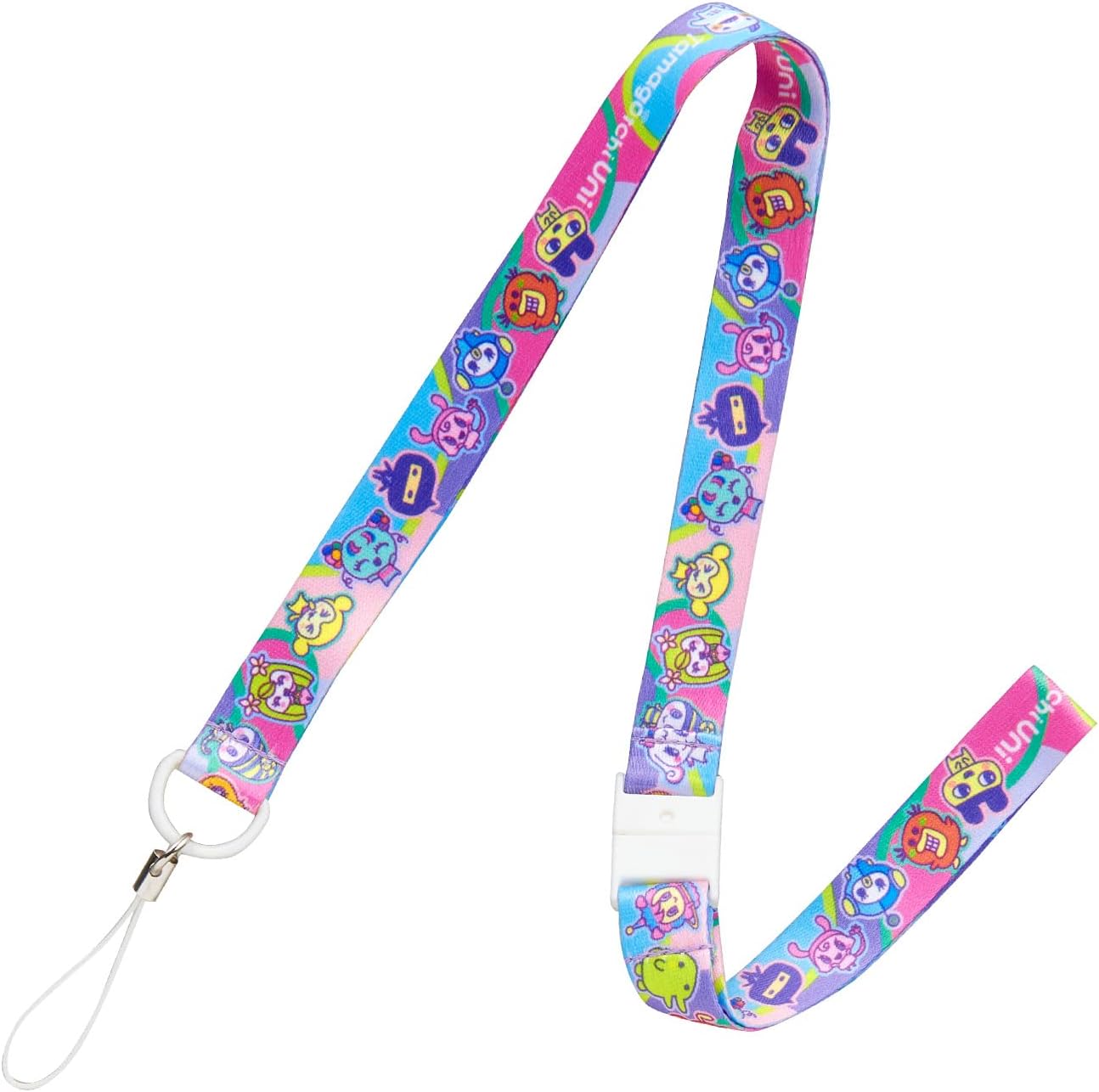 Tamagotchi Uni ネックストラップ Unique Marble たまごっちユニ