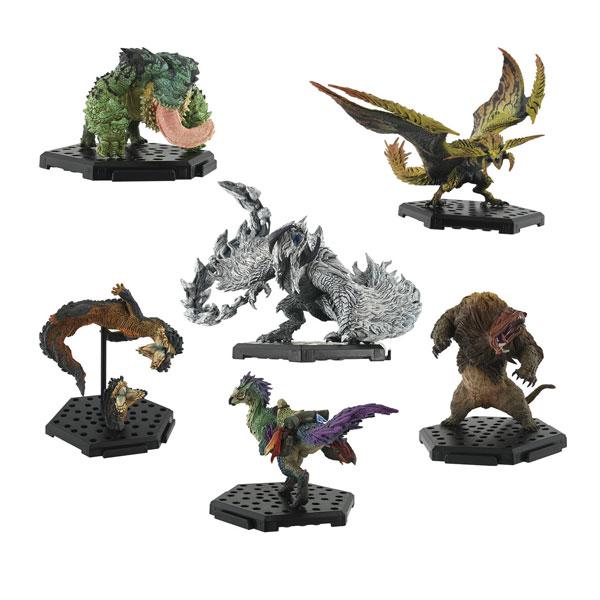 BOX】カプコンフィギュアビルダー モンスターハンター スタンダード