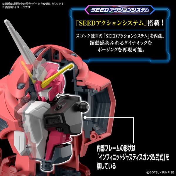 2026年1月予約】【送料無料対象外】1/144 HG ズゴック(SEED FREEDOM
