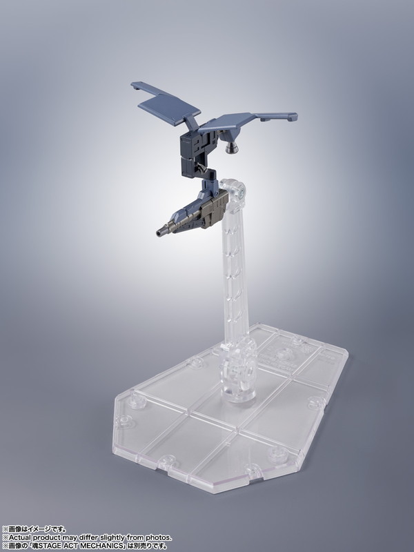 新品未開封】【数量限定特価】ROBOT魂 (SIDE AC) EL-PC-00 ALBA STEEL