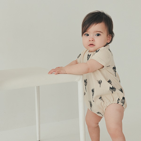 House on the hill Rompers (Flower) house on the hill Jumpsuit