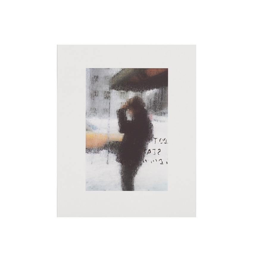 ソール・ライター《Selected Works》 コロタイプポートフォリオ京都
