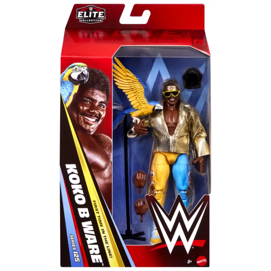 コーディ・ローデス WWE フィギュア エリート 125 | WWE | ビッグ