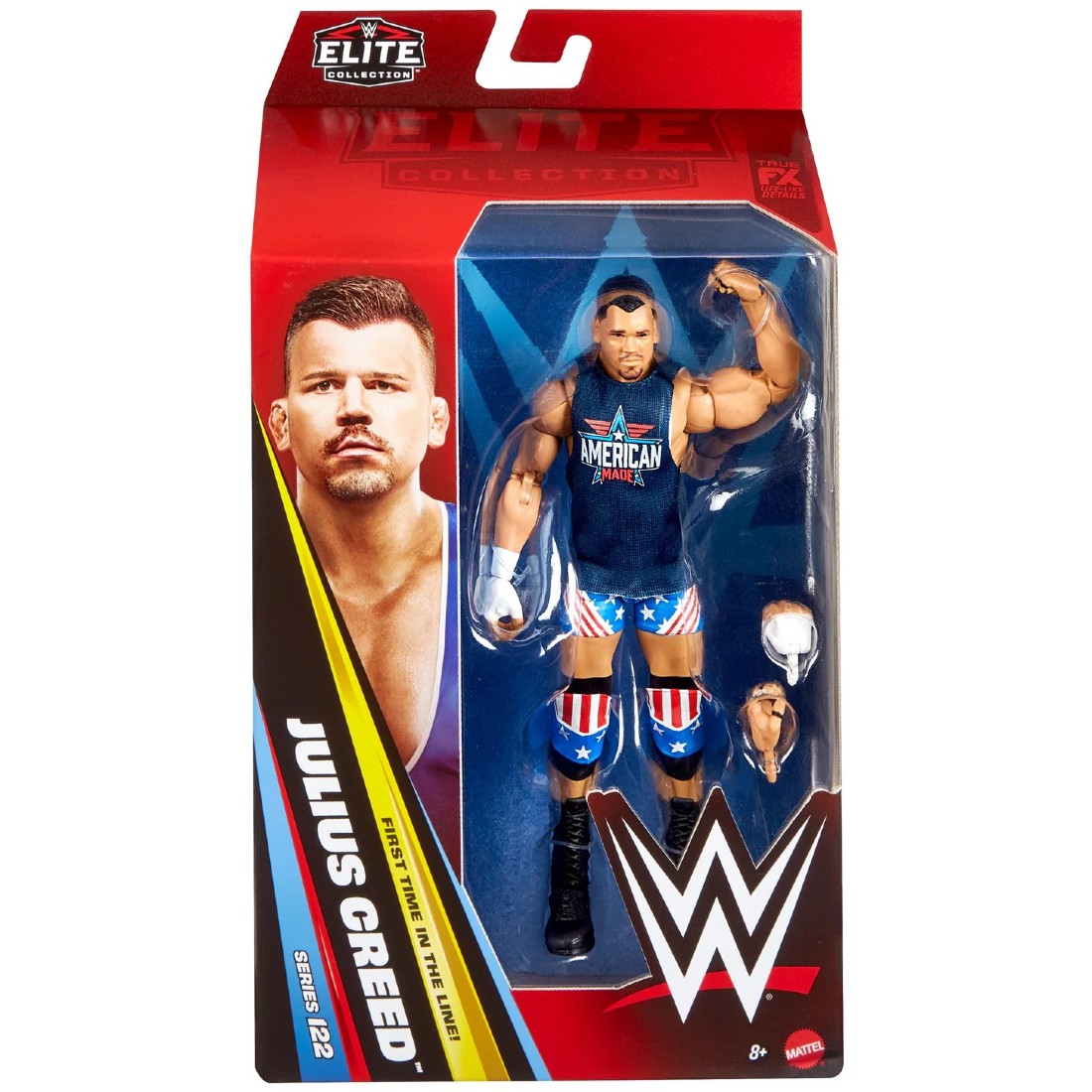 特価】クリード・ブラザーズ（ブルータス & ジュリアス）WWE