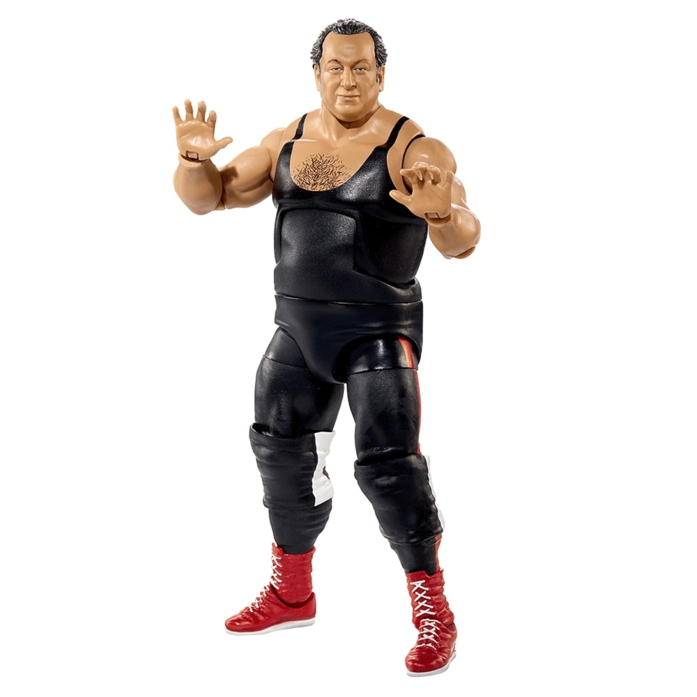 WWE フィギュア エリート コレクション・レジェンド テリトリー・エラ