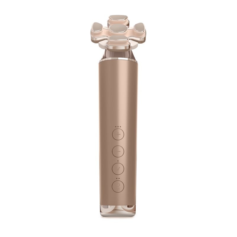 ZoGanKin 美顔器 ZL2255 ピンク ZoGanKin 美顔器 ZL2255 ピンク