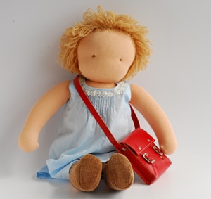 ウォルドルフ人形（キット） 40cmサイズ | 創る、表現するあそび