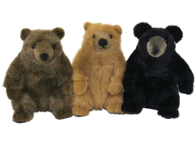 ケーセン社ぬいぐるみ お座りベア | 人形・ぬいぐるみ,ぬいぐるみ