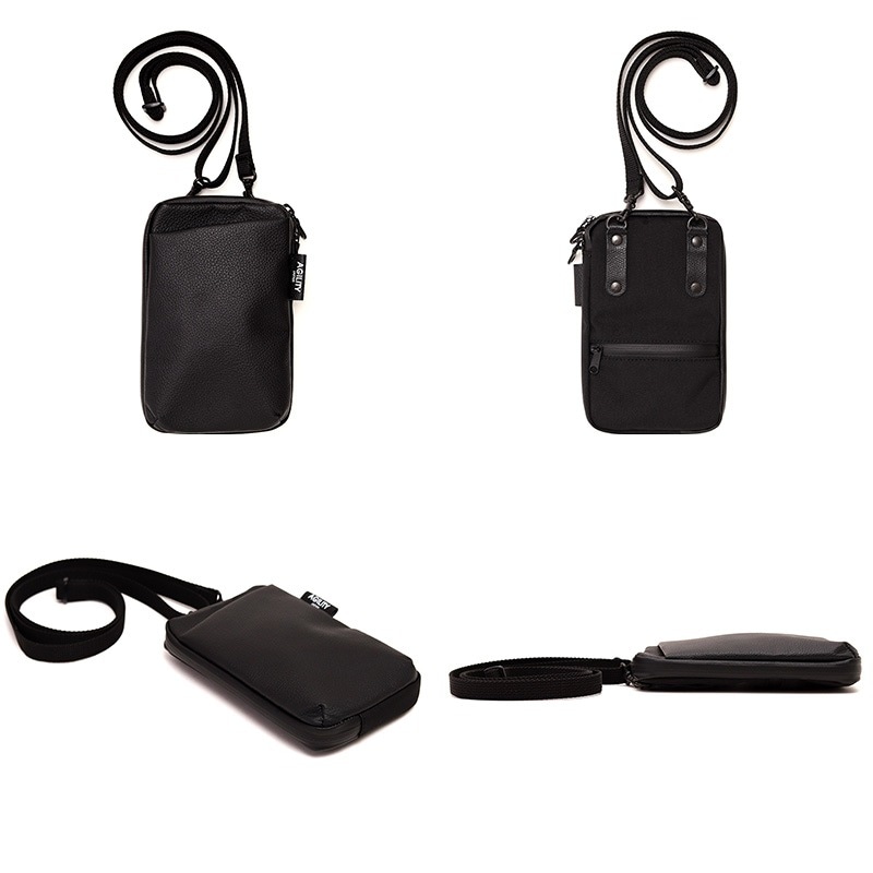 AGILITY パークポシェット ラークマイルド スマホショルダーメンズ