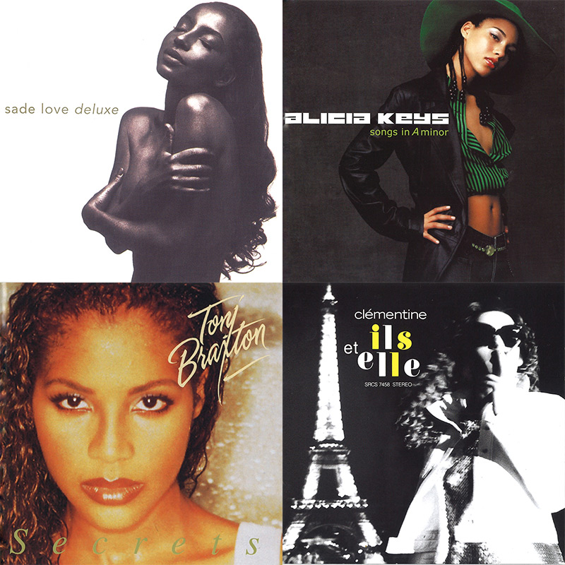 CD-BOX 「クイーンズ ～洋楽女性ヴォーカル・ヒッツ～／QUEENS