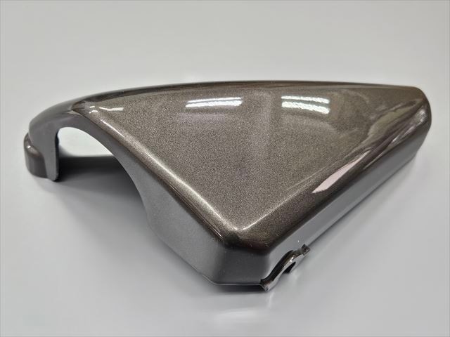 ゼファー400χ 純正エアクリーナーカバー(左)グレー(G1～8) | KAWASAKI