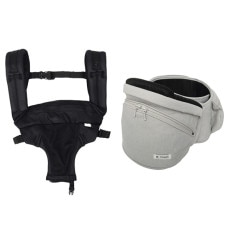 ポルバン POLBAN ダブルショルダーセット アドバンス アジュールブルー