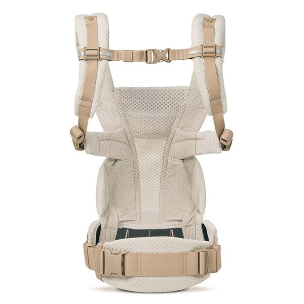 エルゴベビー ergobaby 抱っこ紐 オムニブリーズSG ナチュラルベージュ