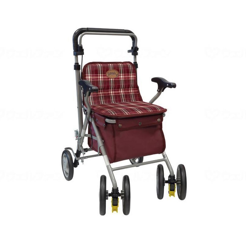 パレード チェックエンジ ｜ シルバーカー・歩行器,シルバーカー