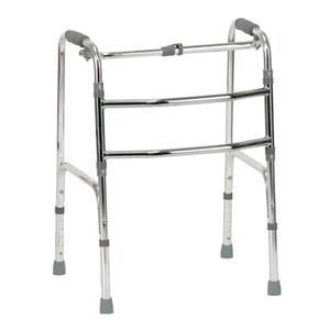 特別送料】【室内専用】折りたたみ式歩行器（コンパクトタイプ） 4輪