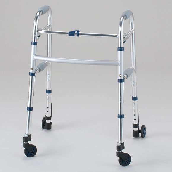 室内専用】セーフティーアームウォーカー（スタンダードタイプ） 4輪