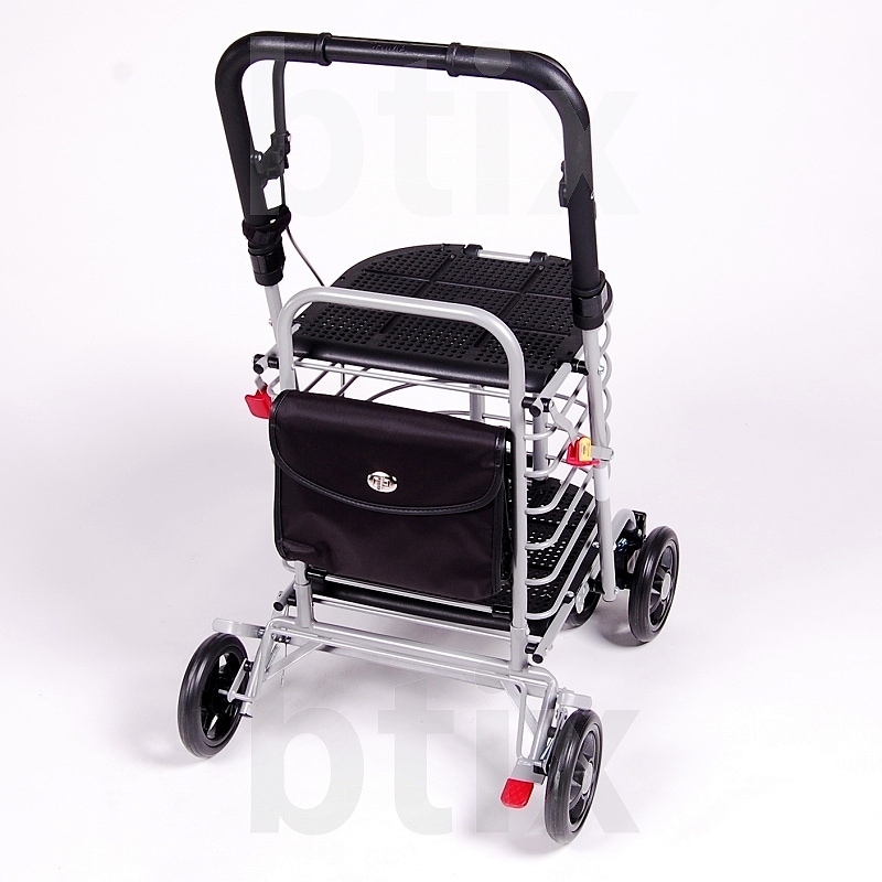 超売れ筋】島製作所 シルバーカー ハーモニーAL ｜ シルバーカー