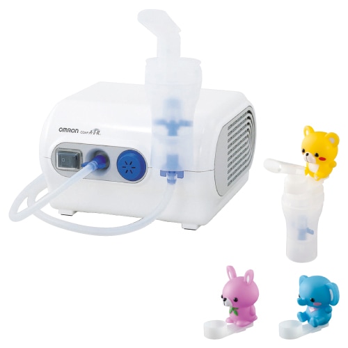 一般医療機器】オムロン コンプレッサー式ネブライザ NE-C28｜診察