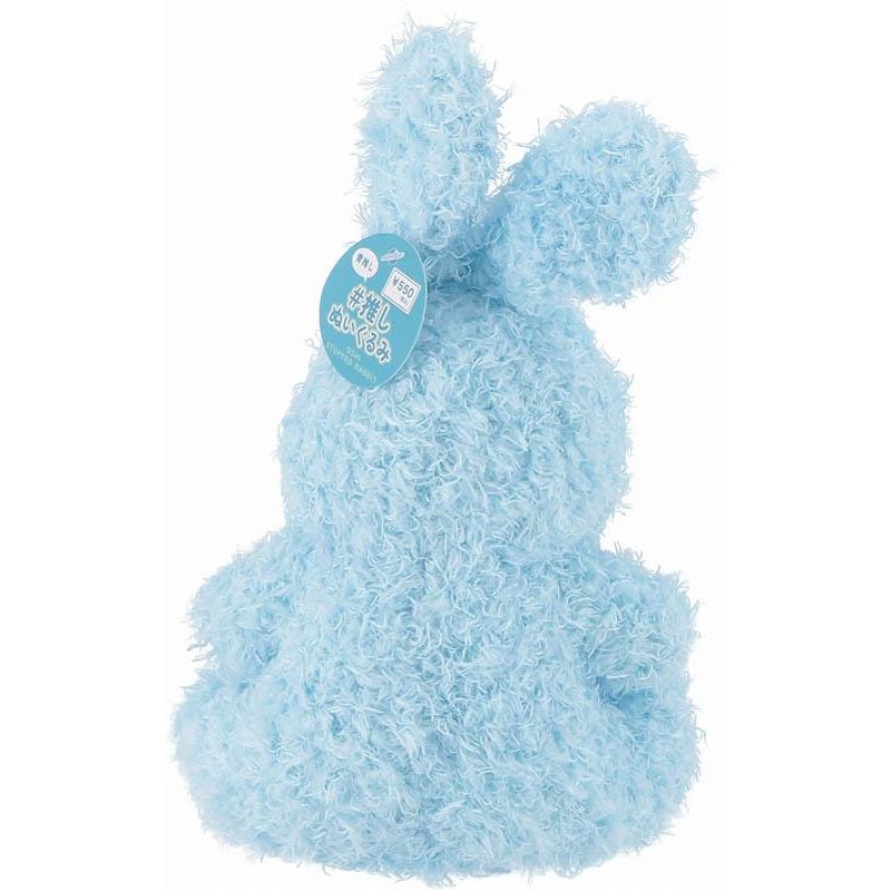 推しぬいぐるみ うさぎ ブルー【公式】≪1個からお届け≫Can☆Do