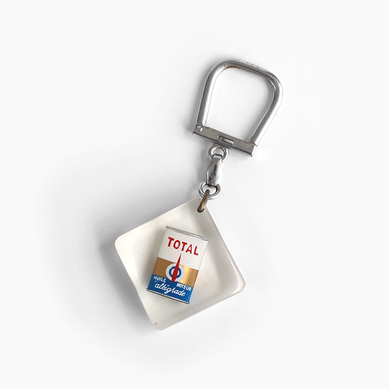 VINTAGE｜BOURBON キーホルダー【TOTAL】 通販｜DUPON35